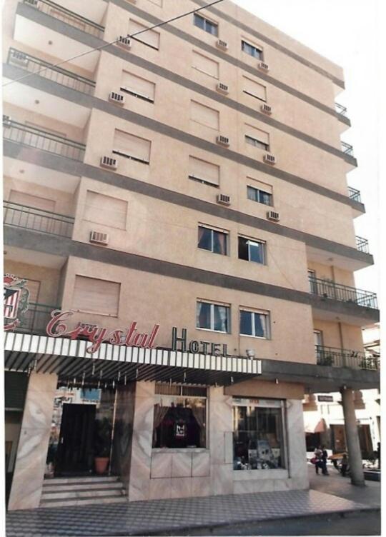 Crystal Hotel サルタ エクステリア 写真