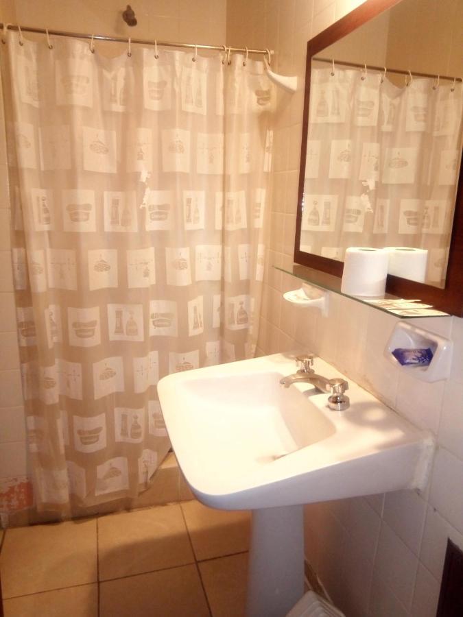 Crystal Hotel サルタ エクステリア 写真