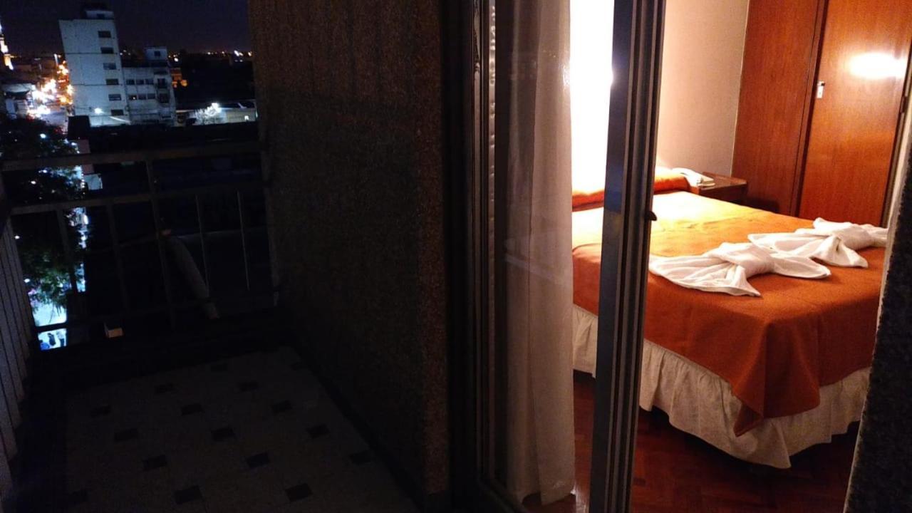 Crystal Hotel サルタ エクステリア 写真