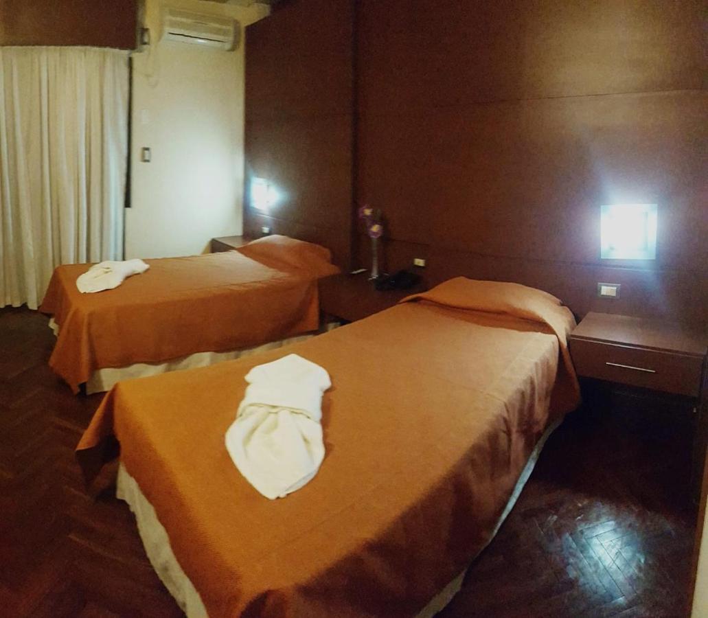 Crystal Hotel サルタ エクステリア 写真