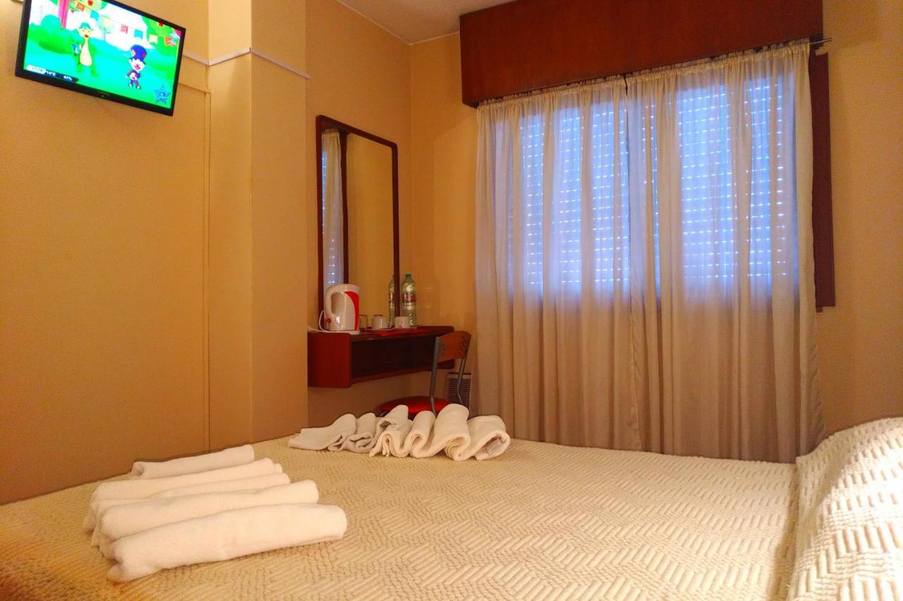 Crystal Hotel サルタ エクステリア 写真