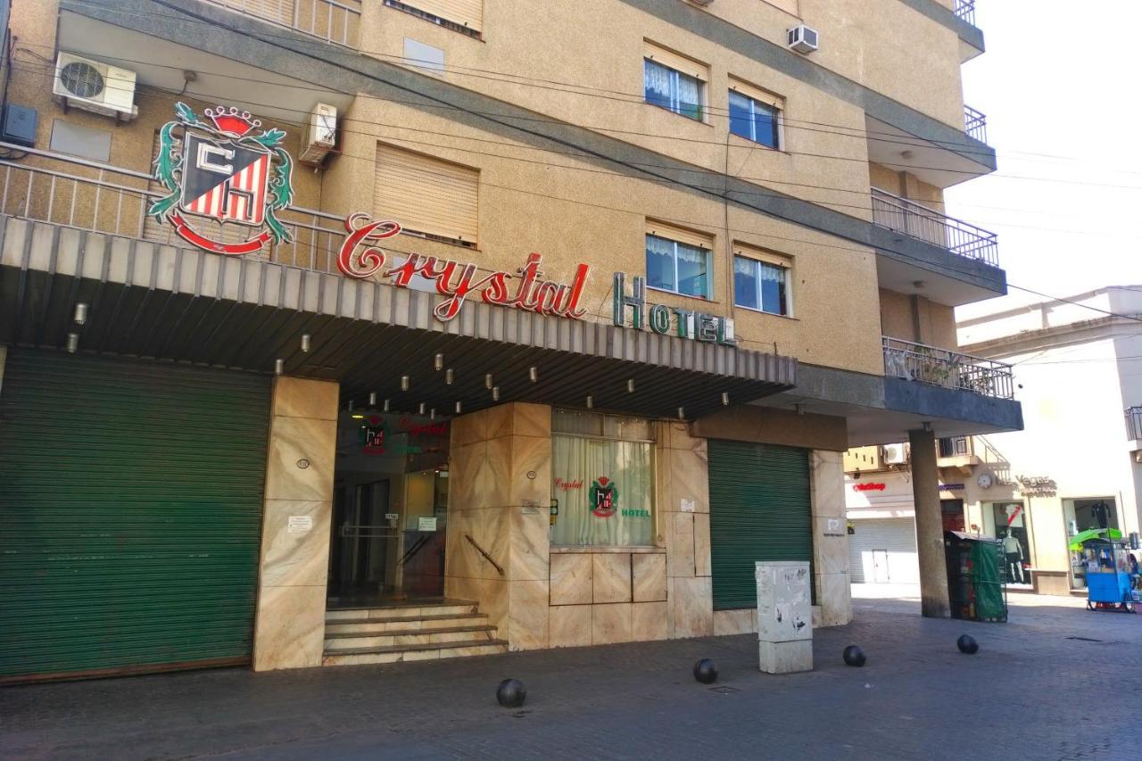 Crystal Hotel サルタ エクステリア 写真