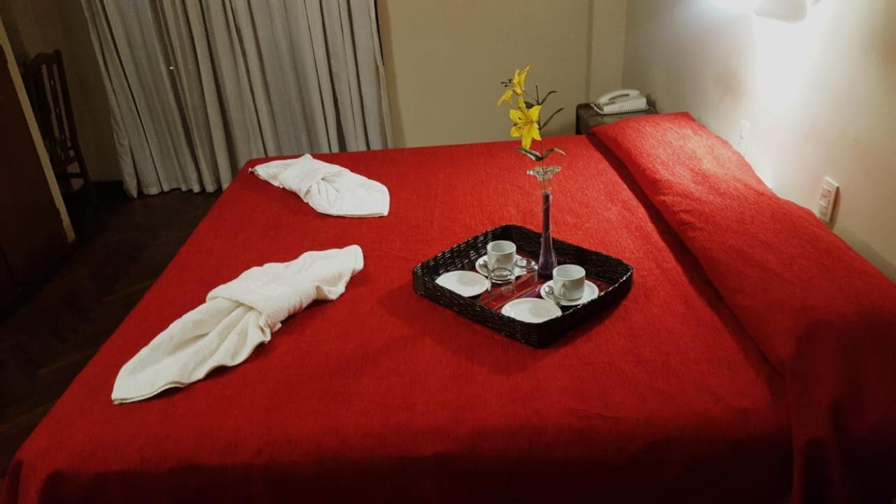 Crystal Hotel サルタ エクステリア 写真
