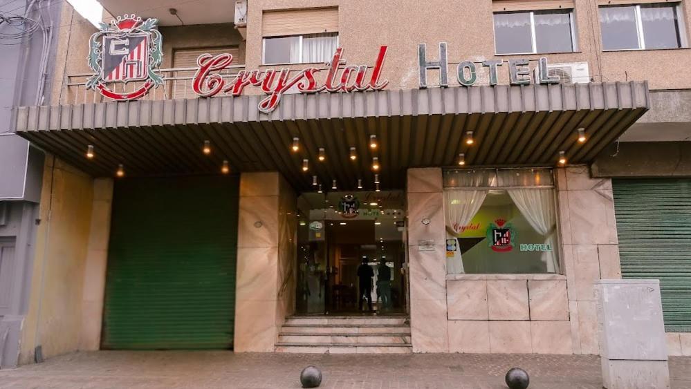 Crystal Hotel サルタ エクステリア 写真