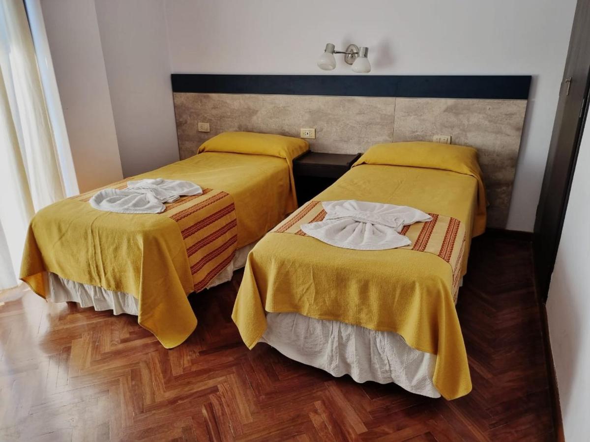 Crystal Hotel サルタ エクステリア 写真