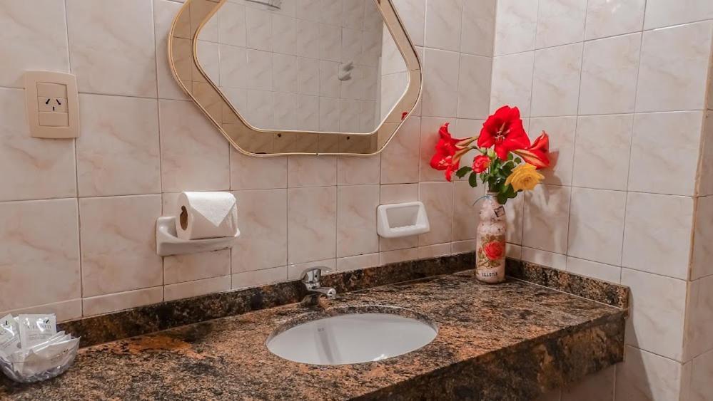 Crystal Hotel サルタ エクステリア 写真